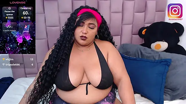 Anastasiax87 online show from 03/16/25, 03:04