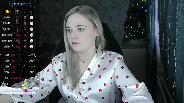 Your small bunny online show from 12/20/24, 03:14