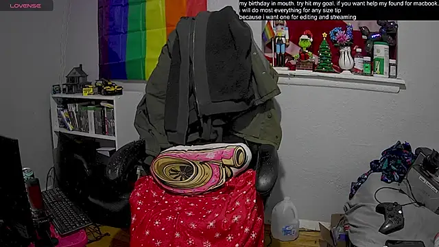 tallnerdyguy online show from 01/18/25, 05:31