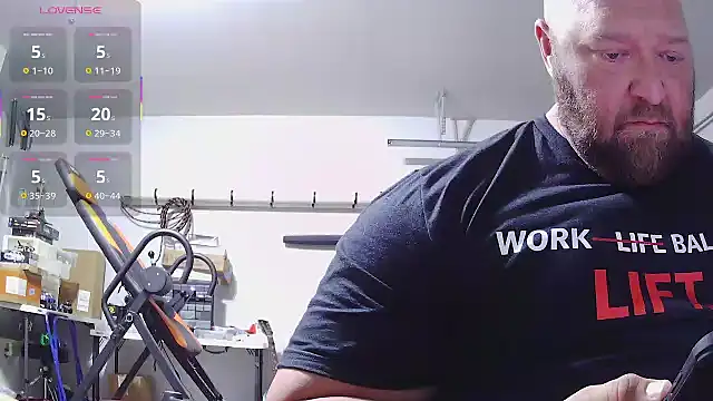 Strong Bear89 online show from 03/20/26, 02:33