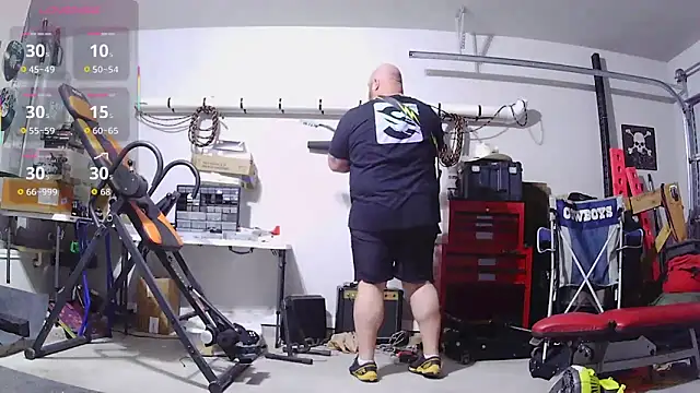 Strong Bear89 online show from 03/23/26, 07:51