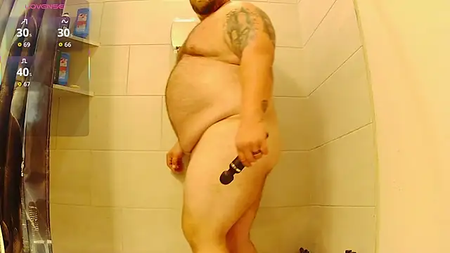 Strong Bear89 online show from 03/25/26, 05:41