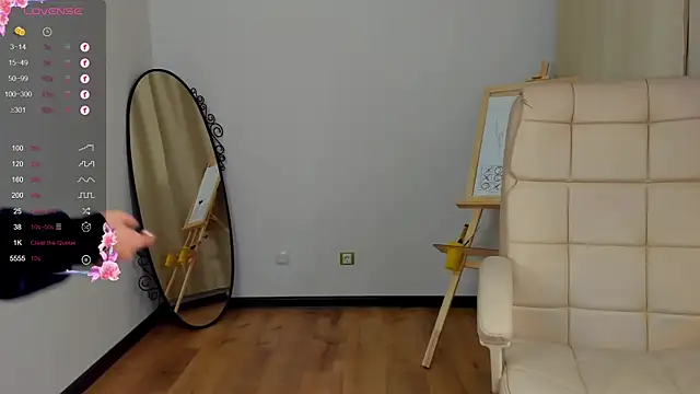 Snapshot of margeriTirell chatting on 12/08/24, 05:50 margeriTirell online show from 12/08/24, 05:50