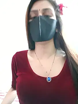 Tisha-01 online show from 10/31/25, 02:51