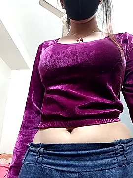 Tisha-01 online show from 02/16/26, 03:52