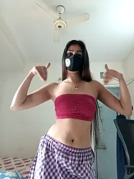 Tisha-01 online show from 04/04/26, 04:11