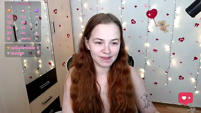 Fox Lisa online show from 02/11/25, 02:35