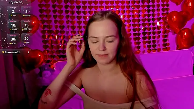 Fox Lisa online show from 02/17/26, 08:26