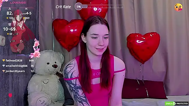 Snapshot of Shirley_Thomas chatting on 02/19/25, 04:22 Shirley Thomas online show from 02/19/25, 04:22