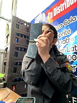 Alysson-- online show from 12/02/25, 04:13