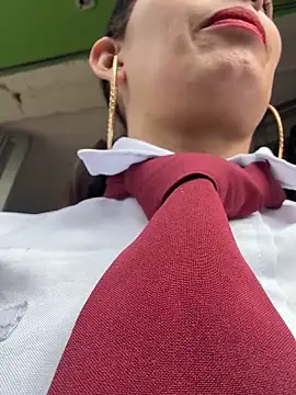 Alysson-- online show from 12/19/25, 02:24