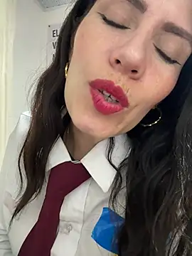 Alysson-- online show from 03/12/26, 02:23