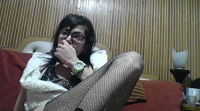 AlanaLaDream online show from 02/07/25, 06:56