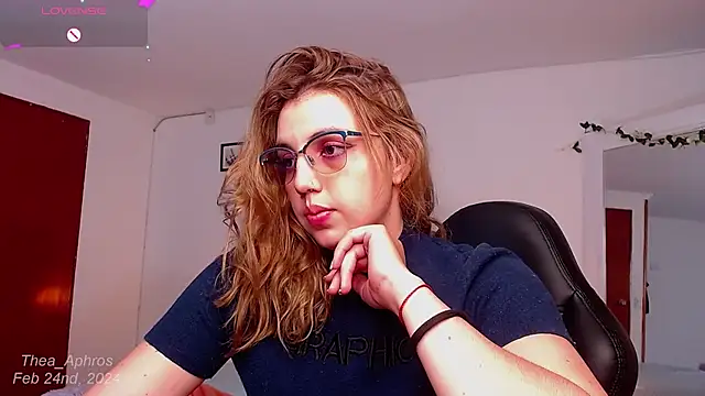 Snapshot of Thea_Aphros_ chatting on 02/24/25, 07:30 Thea Aphros online show from 02/24/25, 07:30