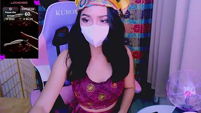 desiregirl69 online show from 02/26/26, 03:22