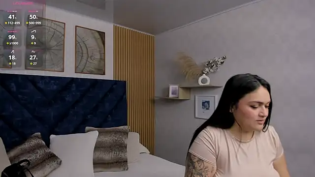 Snapshot of Charlotte_Mayer chatting on 04/11/26, 11:25 Charlotte Mayer online show from 04/11/26, 11:25