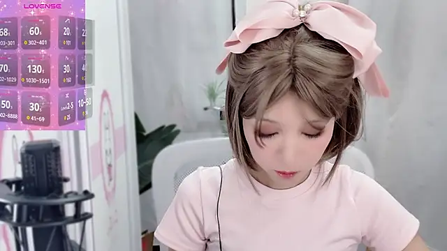 AnAn-520 online show from 01/10/25, 02:57