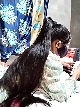 Cute-Ridhima online show from 03/15/25, 02:56