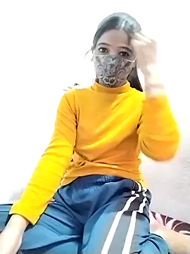 Cute-Ridhima online show from 02/17/26, 08:44