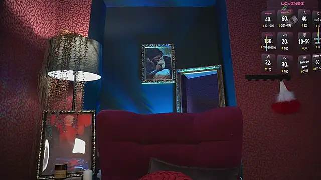 Snapshot of poisonivy_ chatting on 10/21/25, 05:52 poisonivy  online show from 10/21/25, 05:52