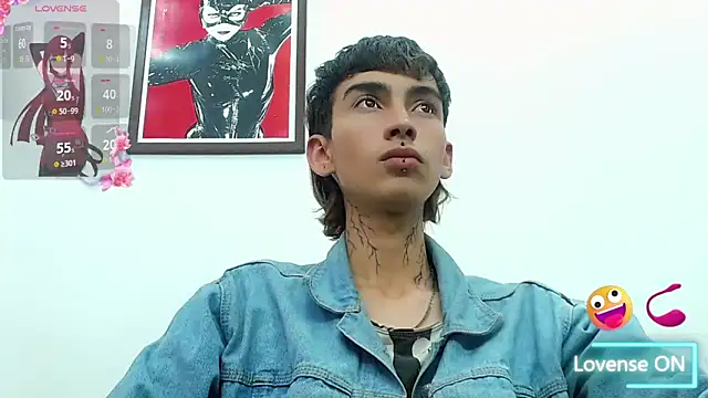 ttimy x boy online show from 10/29/25, 05:10