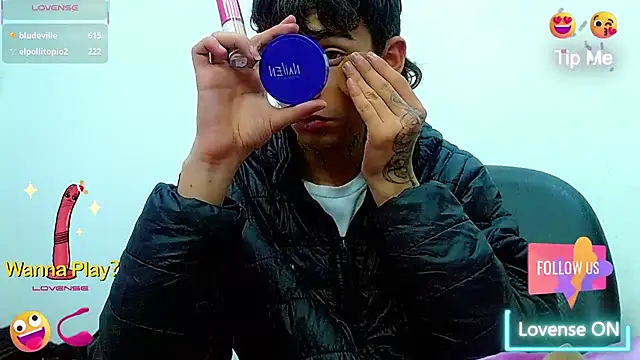 ttimy x boy online show from 11/11/25, 05:35