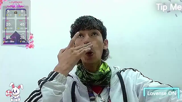 ttimy x boy online show from 11/23/25, 01:00