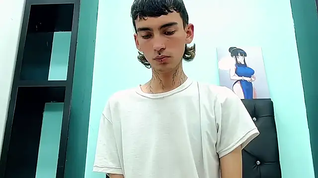 ttimy x boy online show from 12/23/25, 08:45