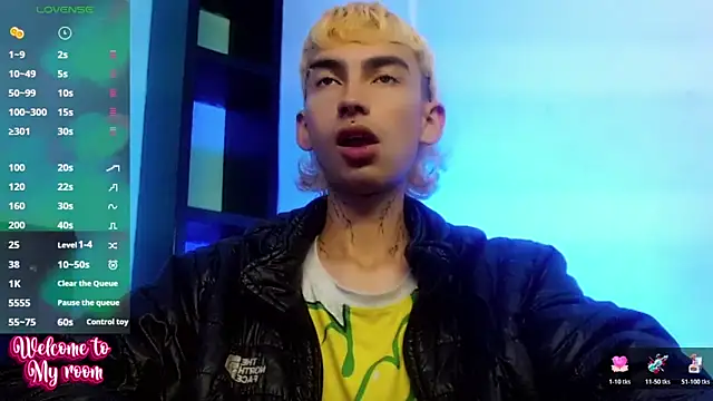 ttimy x boy online show from 03/31/26, 08:31