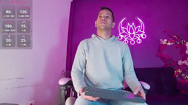 zaid lion online show from 01/31/25, 12:51