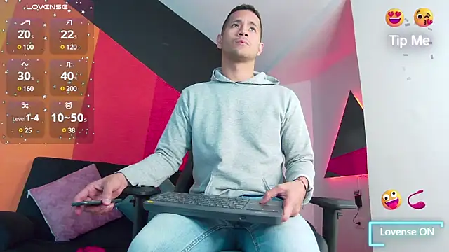 zaid lion online show from 02/20/25, 12:25