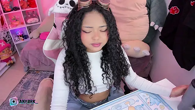 anyburkee online show from 11/25/25, 01:49