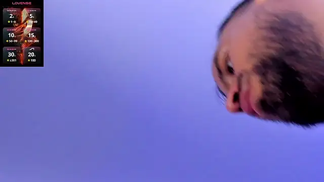 Snapshot of JackBlanco_ chatting on 01/25/25, 07:06 JackBlanco online show from 01/25/25, 07:06