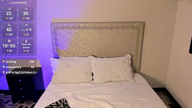 Snapshot of JackBlanco_ chatting on 01/30/25, 04:37 JackBlanco online show from 01/30/25, 04:37