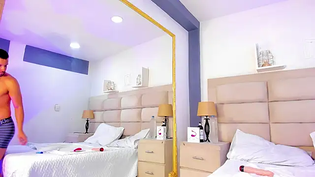 Snapshot of JackBlanco_ chatting on 02/19/25, 04:23 JackBlanco online show from 02/19/25, 04:23