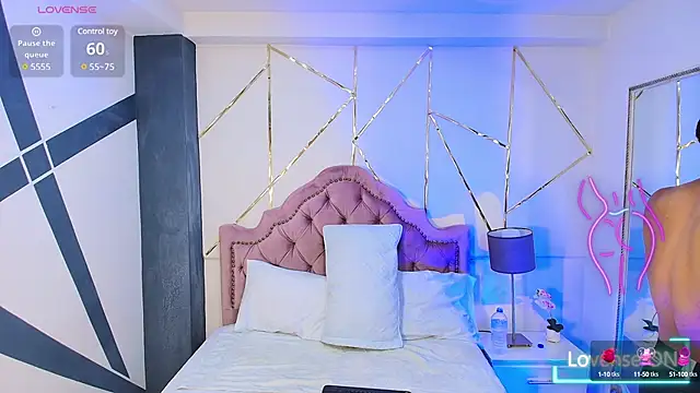 Snapshot of JackBlanco_ chatting on 02/28/25, 08:50 JackBlanco online show from 02/28/25, 08:50