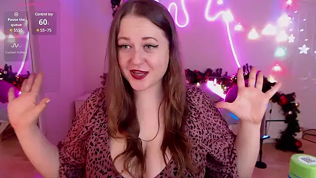 Snapshot of LizzyShine chatting on 01/03/25, 07:29 LizzyShine online show from 01/03/25, 07:29