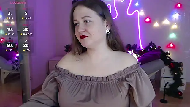 Snapshot of LizzyShine chatting on 01/05/25, 08:00 LizzyShine online show from 01/05/25, 08:00