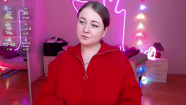 Snapshot of LizzyShine chatting on 01/17/25, 08:00 LizzyShine online show from 01/17/25, 08:00