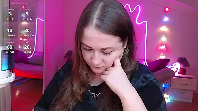 Snapshot of LizzyShine chatting on 01/27/25, 01:30 LizzyShine online show from 01/27/25, 01:30