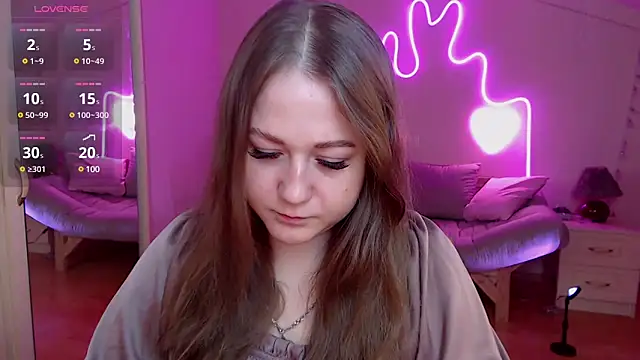 Snapshot of LizzyShine chatting on 03/02/25, 05:14 LizzyShine online show from 03/02/25, 05:14