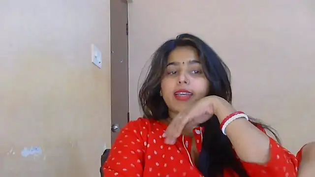 Sweet-Rani online show from 04/14/26, 08:48