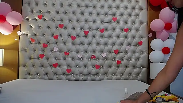 Snapshot of MegannMyerss chatting on 02/23/25, 12:08 MegannMyerss online show from 02/23/25, 12:08