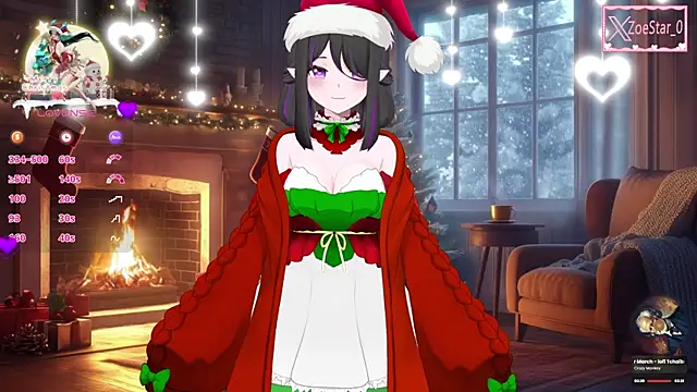 Snapshot of Antares_star chatting on 12/27/24, 03:31 Antares star online show from 12/27/24, 03:31