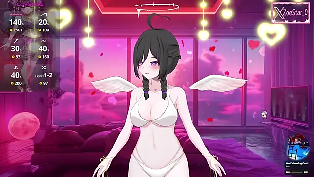 Snapshot of Antares_star chatting on 02/14/25, 09:10 Antares star online show from 02/14/25, 09:10