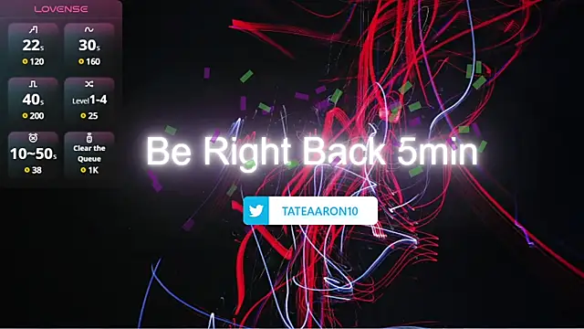 Aaron Tate online show from 01/22/25, 07:14