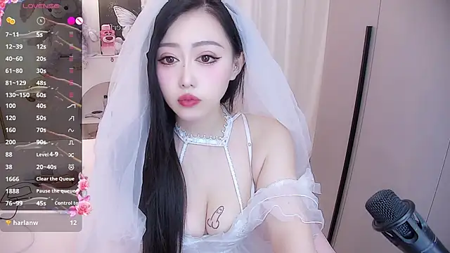 Lily0709 online show from 01/06/25, 01:52