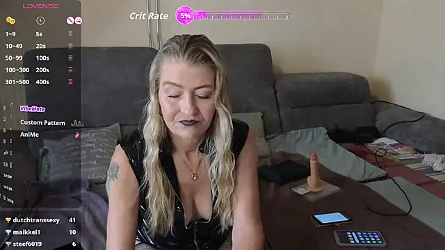 lisalustjouw online show from 03/27/26, 09:42