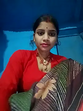 Nisha Cute online show from 10/26/25, 07:09