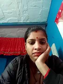 Nisha Cute online show from 11/17/25, 02:50